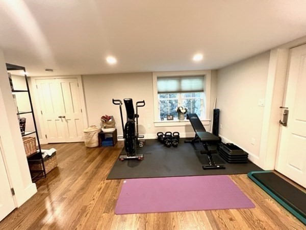 4 Brattle Cir, Cambridge