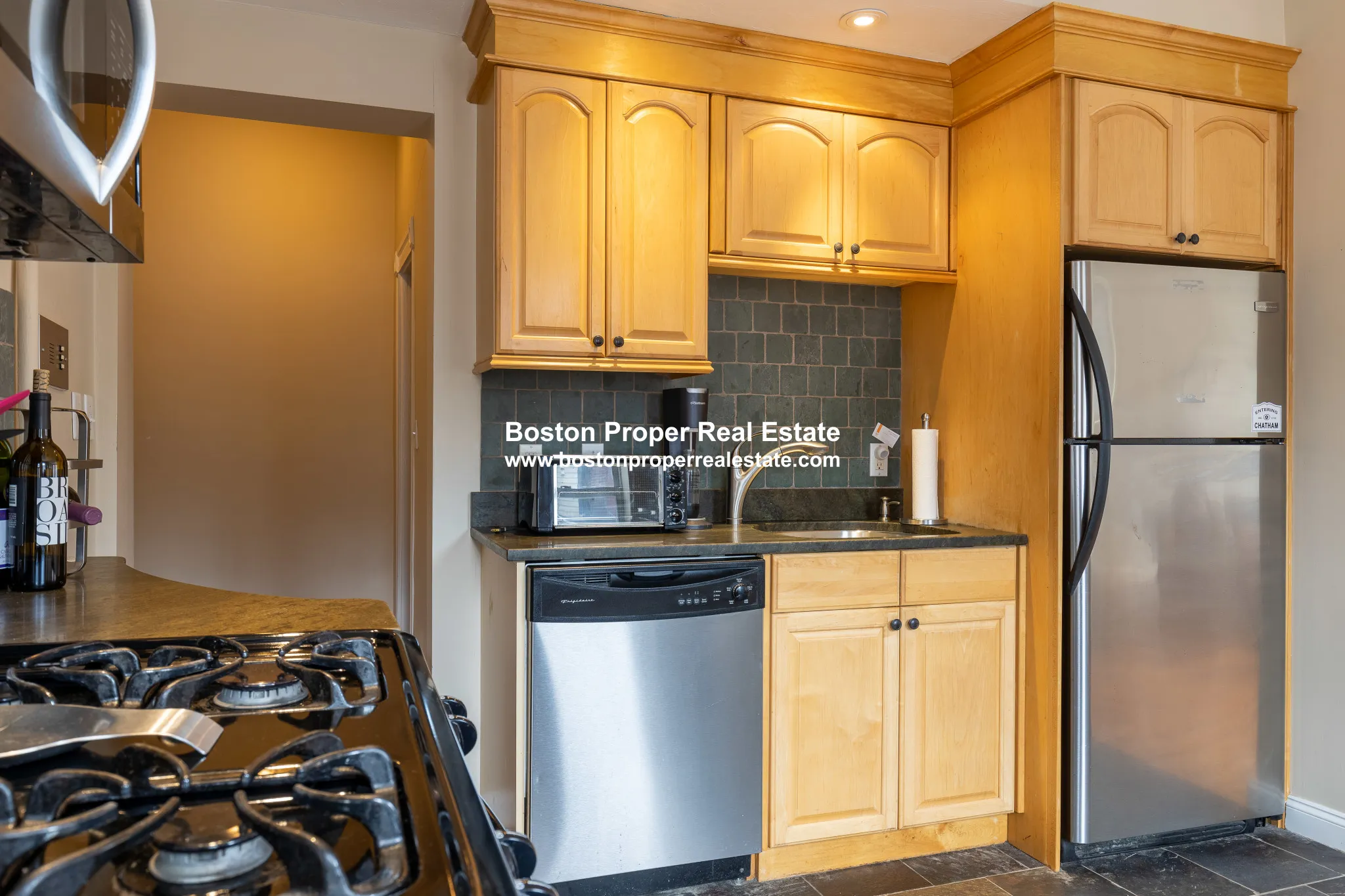 480 Shawmut, South End