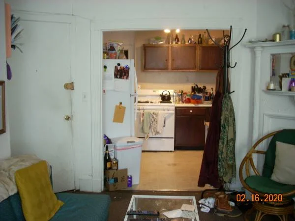 8 Parker Hill, Mission Hill