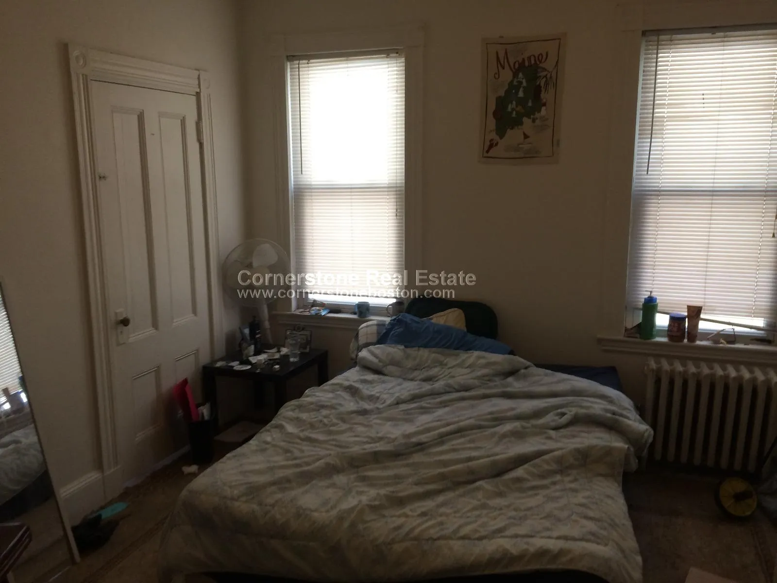 55 Hillside St, Mission Hill