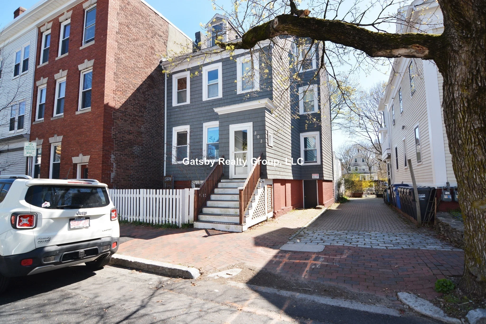 202 Harvard St, The Port