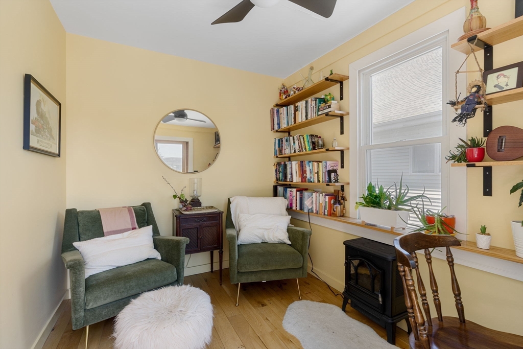 26 Concord Ave, Union Square