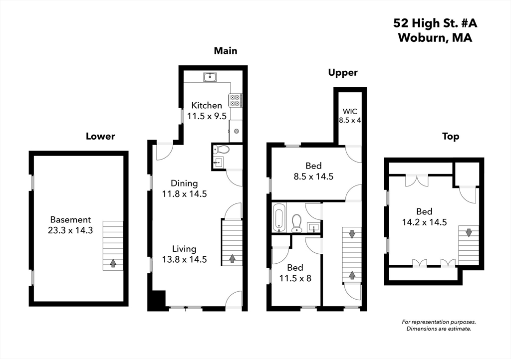 52 High St, Woburn Highlands