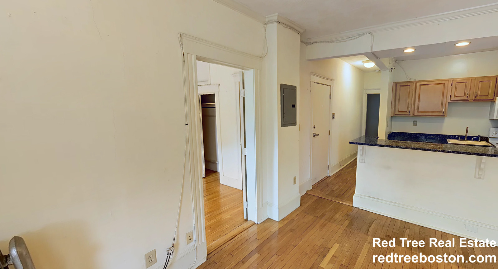 55 Queensberry St, Fenway