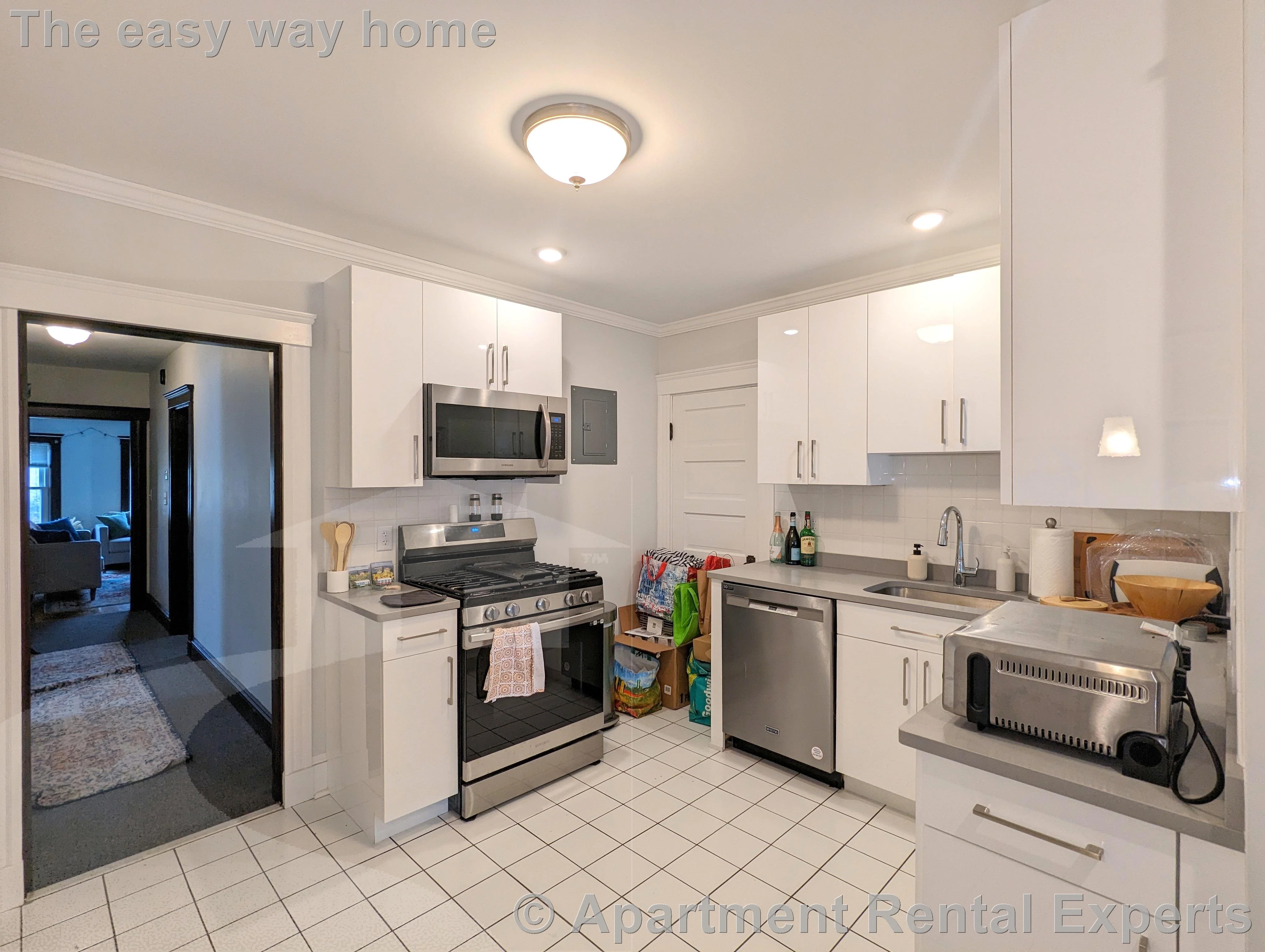 92 Powderhouse Blvd, Davis Square