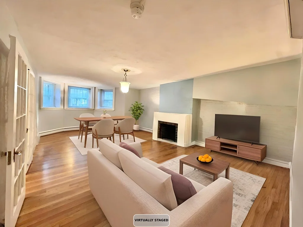 86 Commonwealth Ave, Back Bay
