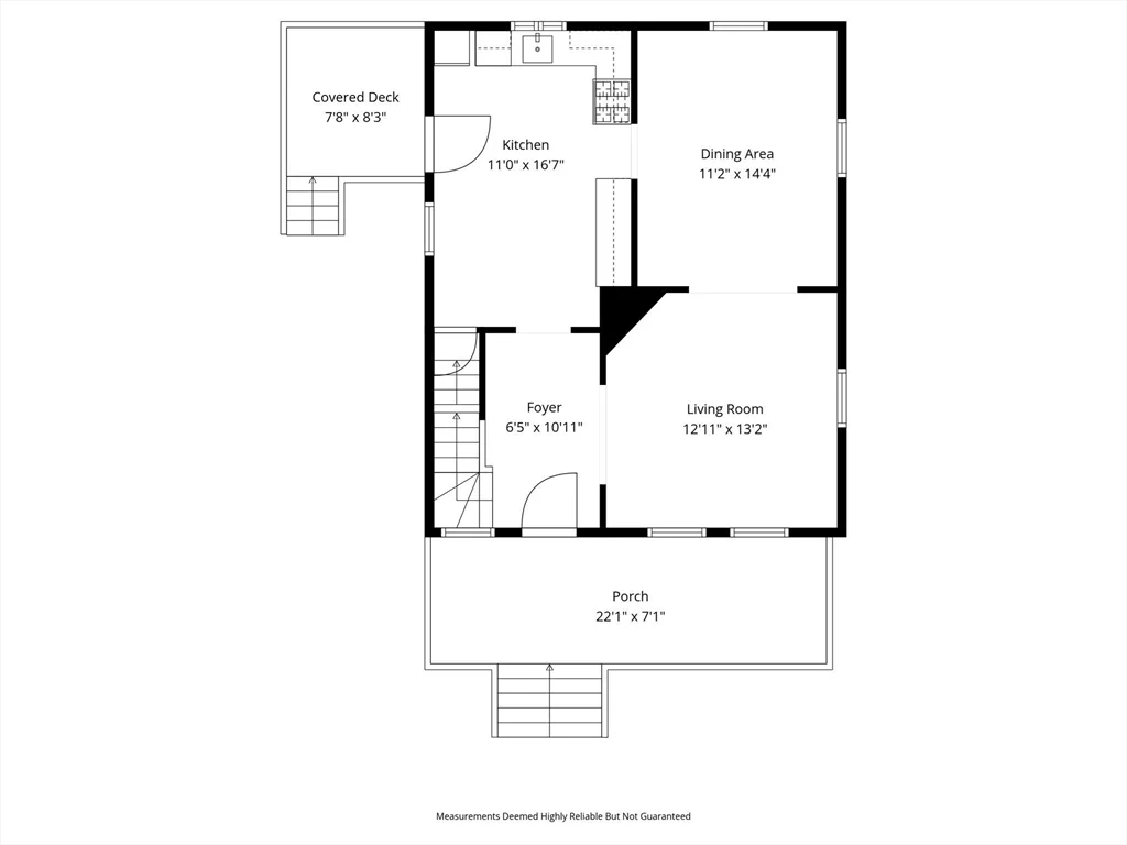 7 Sweetser Ave, Reading