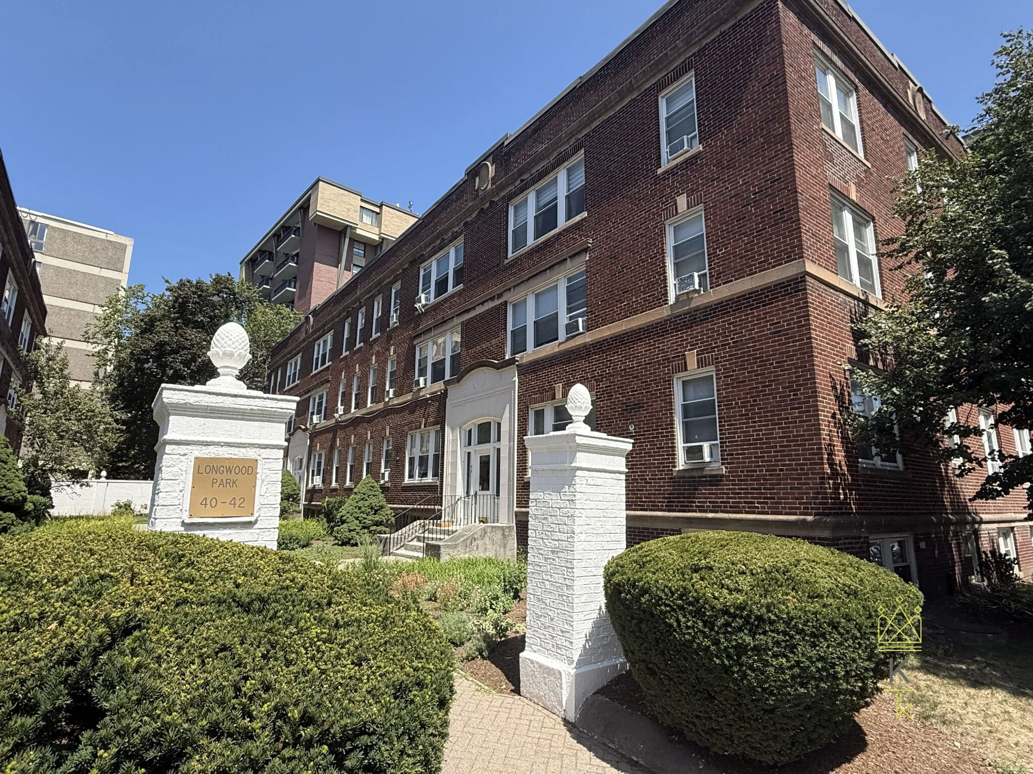 46 Longwood Ave, Coolidge Corner