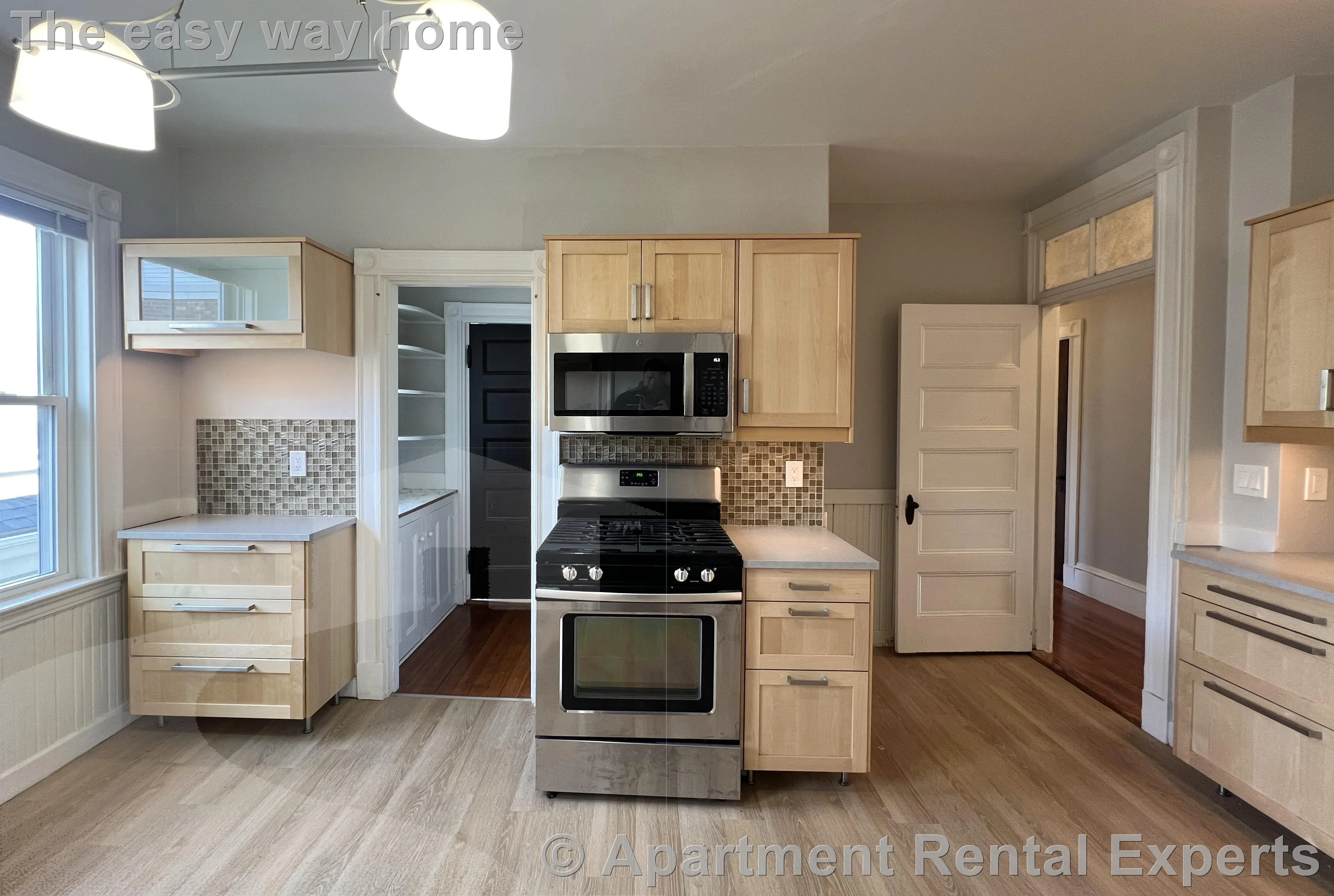 107 Oxford St, Porter Square