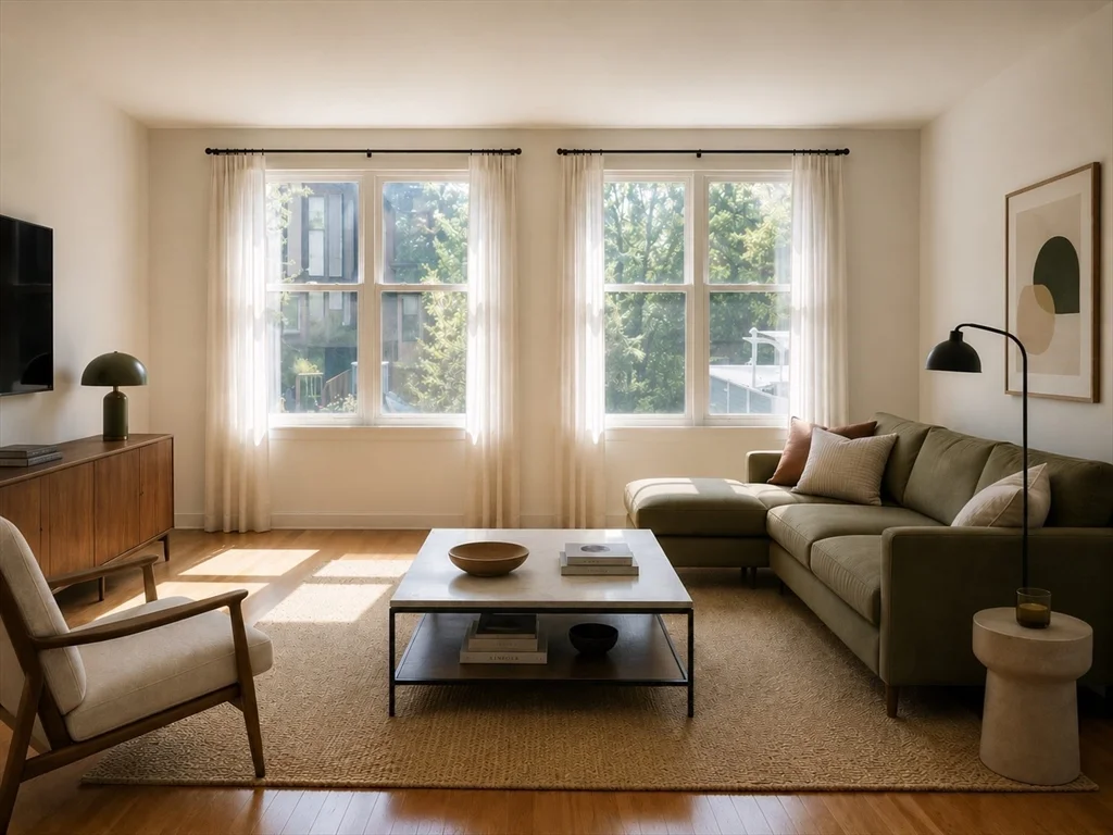 20 Webster St, Coolidge Corner