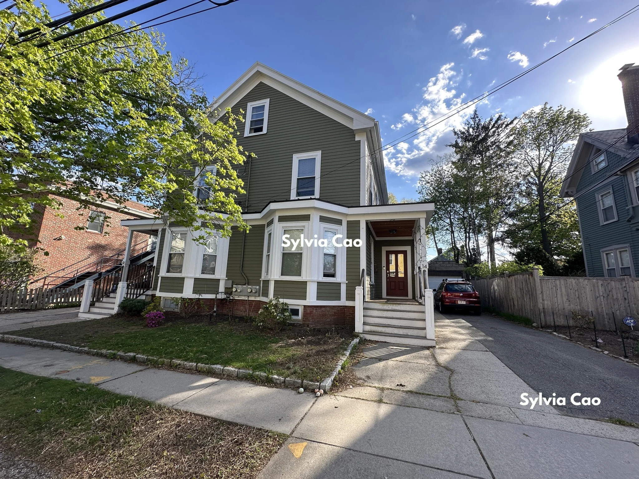 14 Marshall St, Watertown