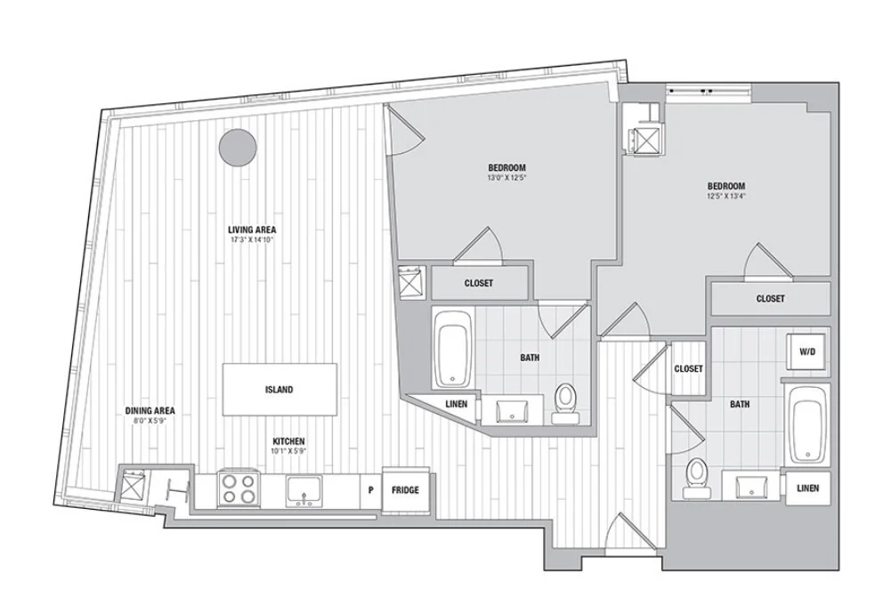 99 Kneeland St, Chinatown