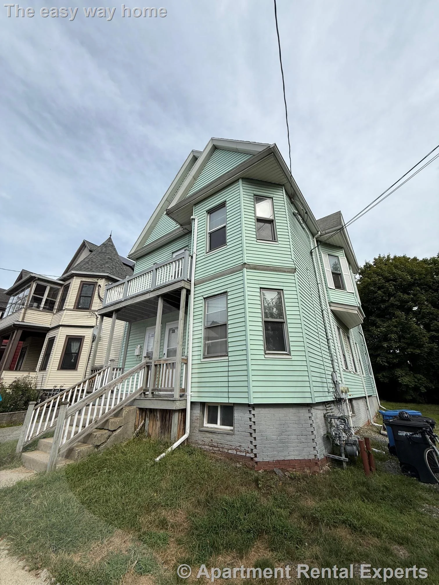 29 Trull St, Magoun Square