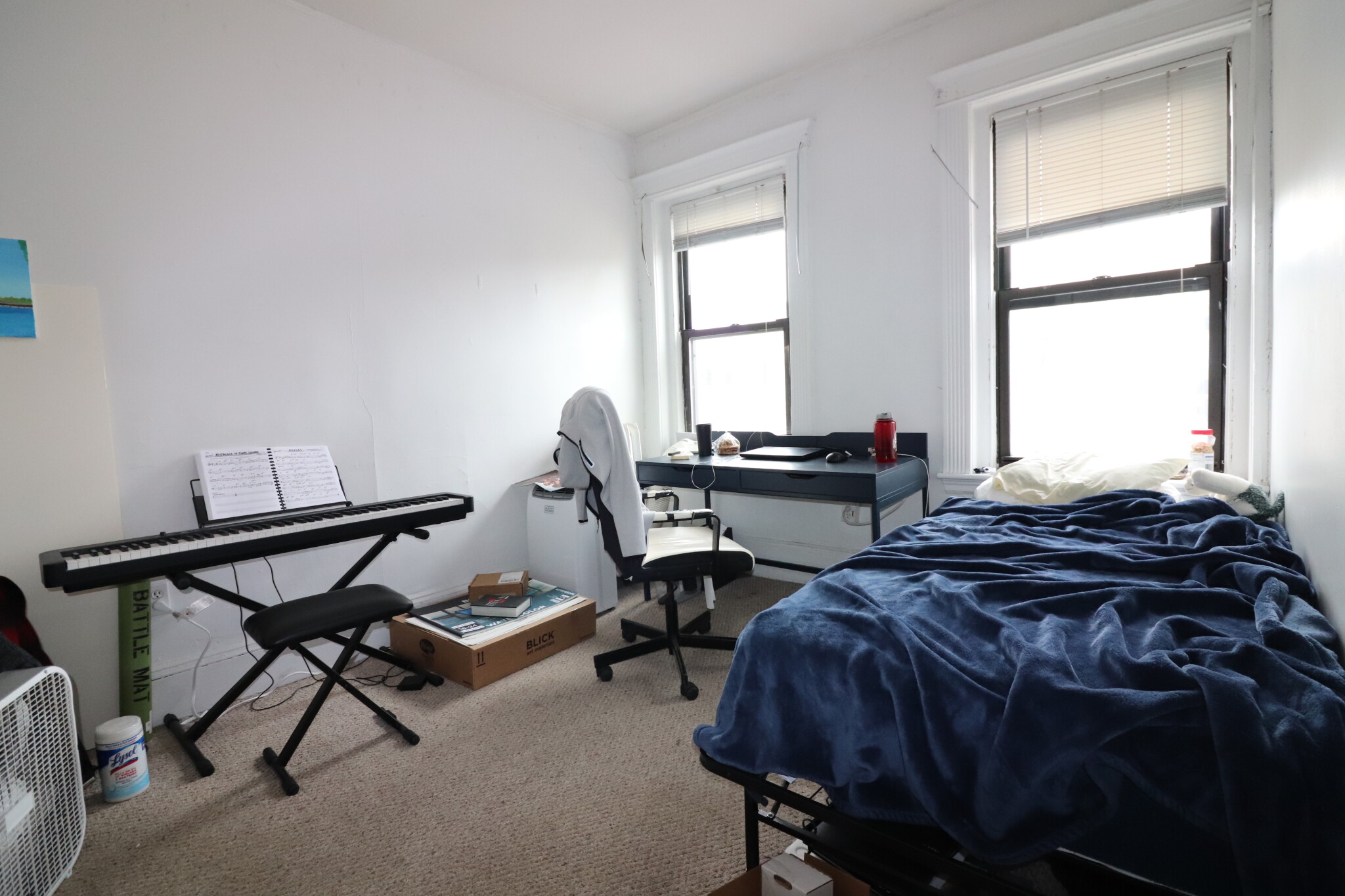 409 Huntington Ave, Fenway