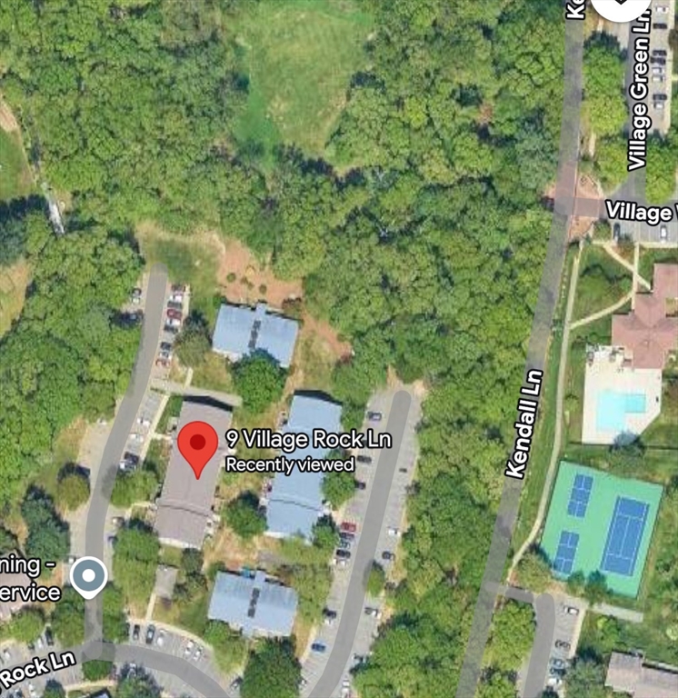 9 Village Rock Ln, Natick