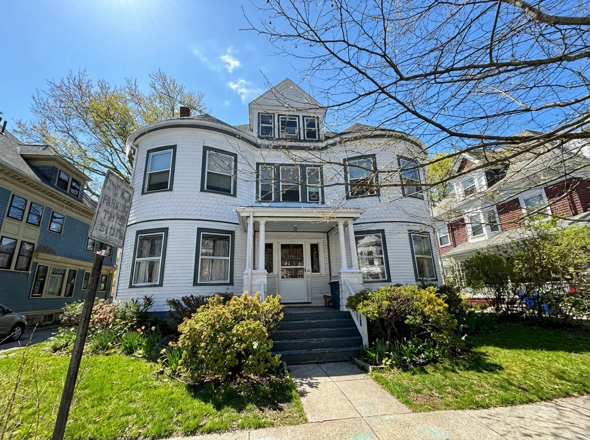 21 Osborne Rd, North Brookline