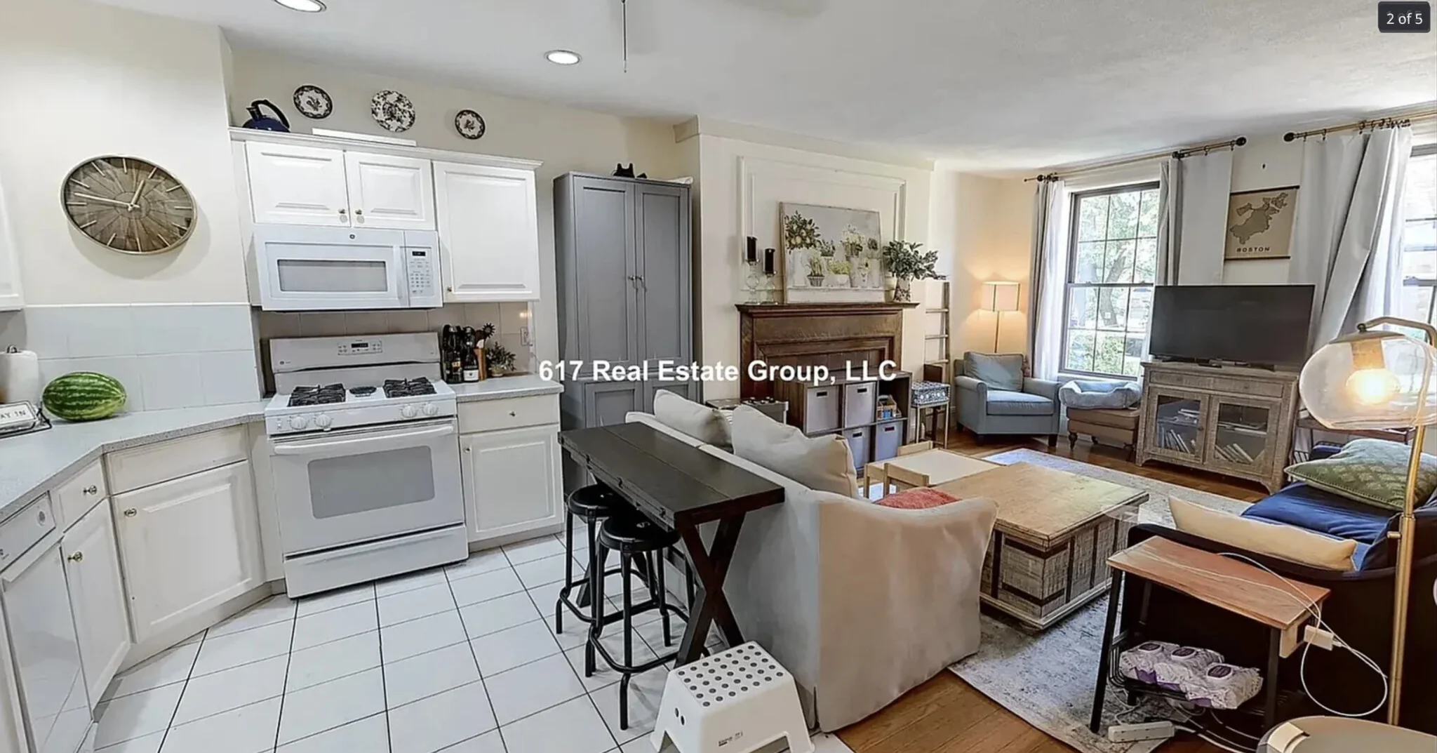 12 Dean Rd, Brookline