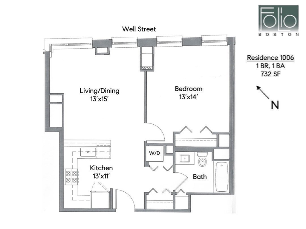 80 Broad St, Downtown