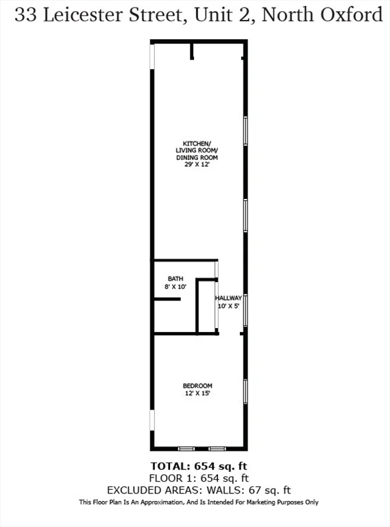 31-33 Leicester St, Oxford