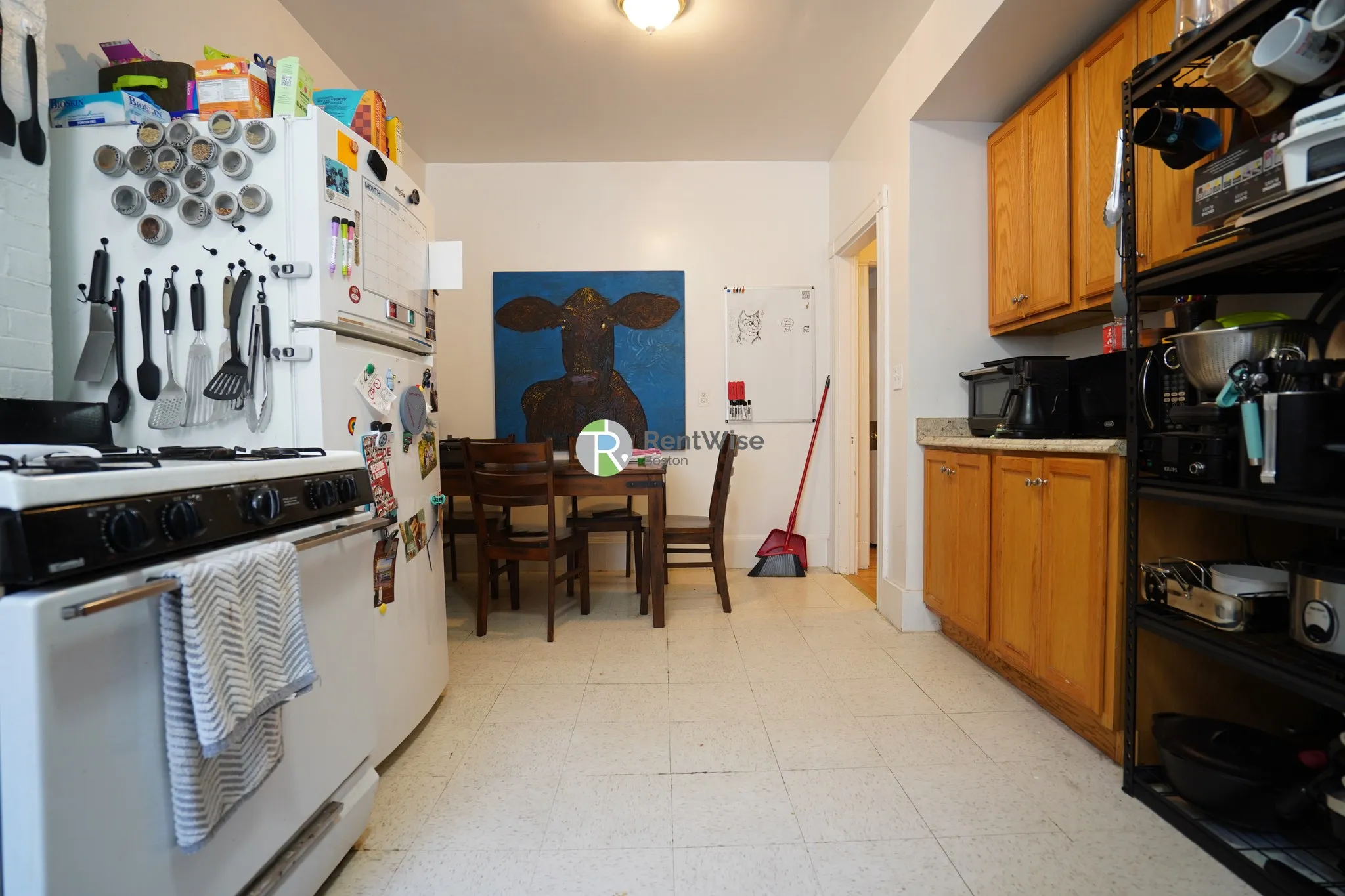 10 Foster St, Coolidge Corner