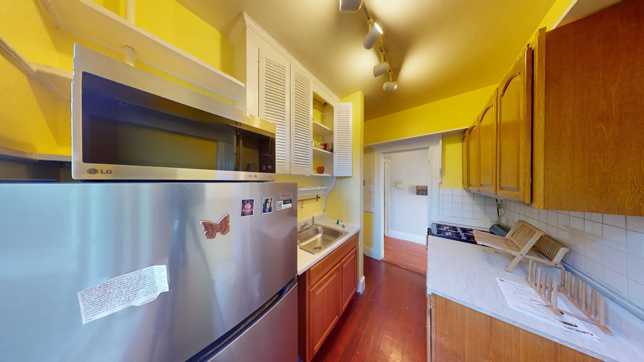 321 South Huntington, Jamaica Plain