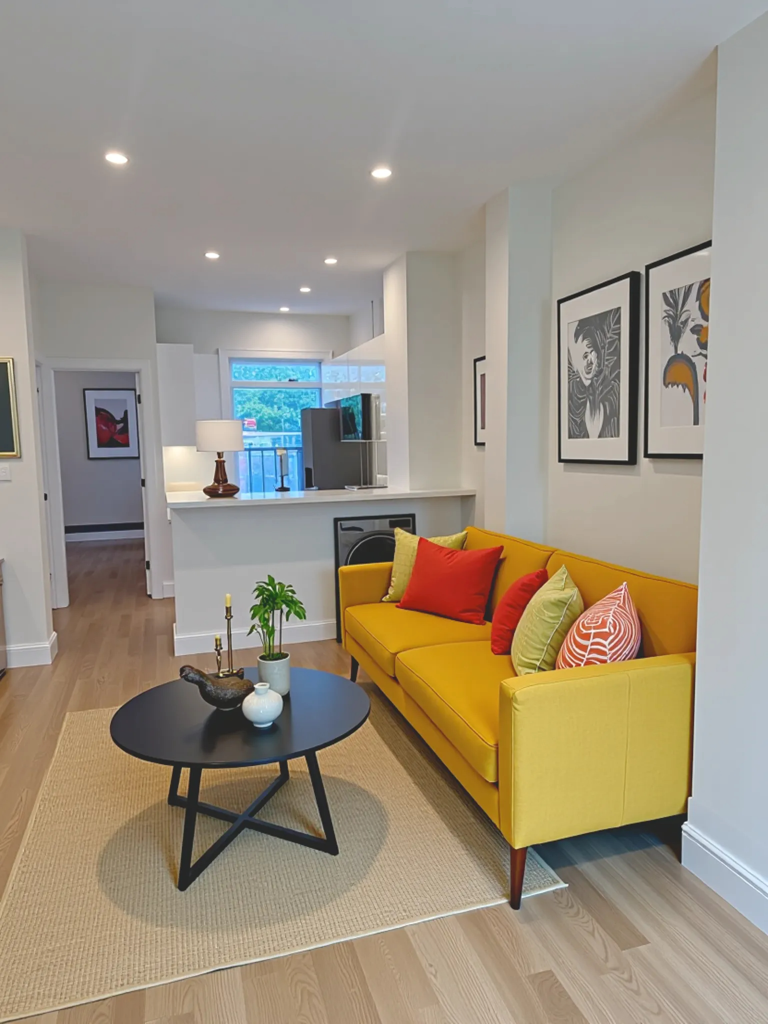 8 Grove, Beacon Hill