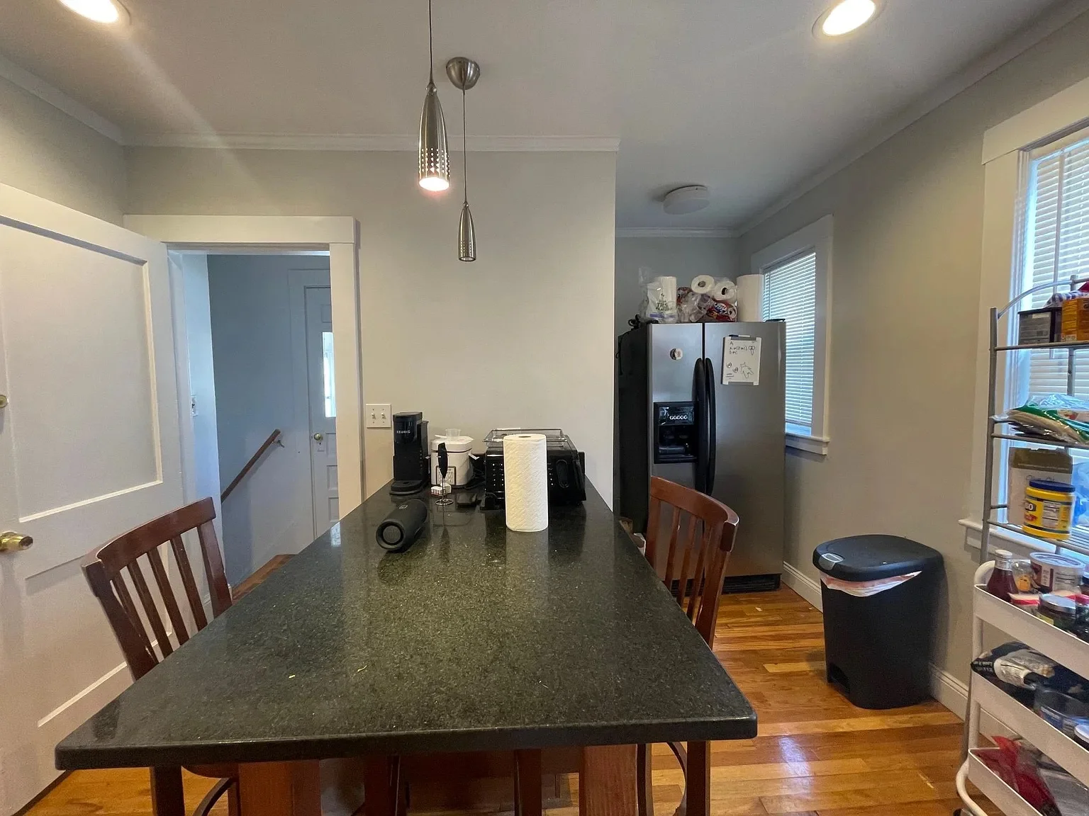 19 Frederick Ave, Tufts University