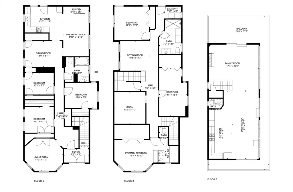 647 East 3rd St, South Boston