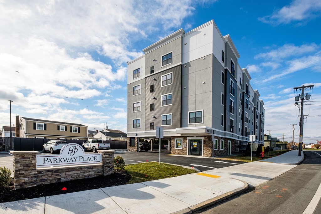 450 American Legion Highway, Revere