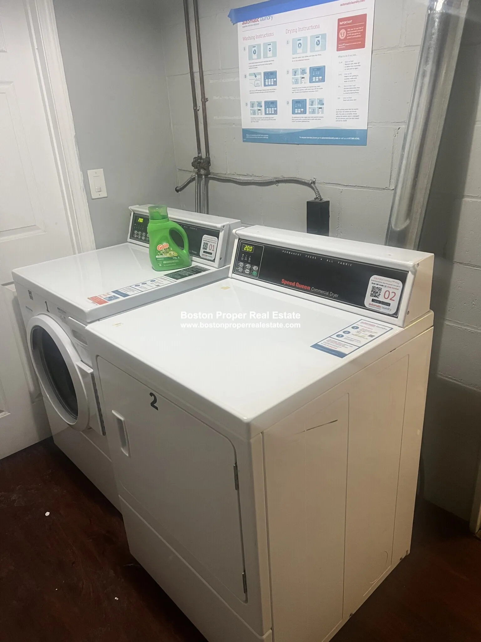 27 Bay State Rd, Fenway