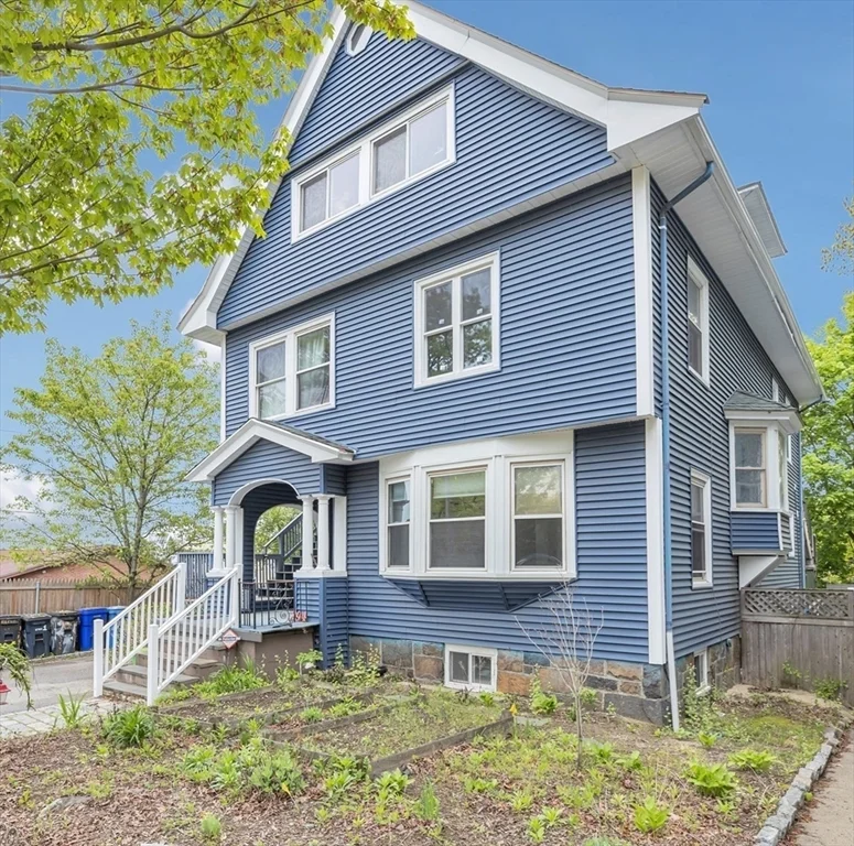 294 South St, Jamaica Plain