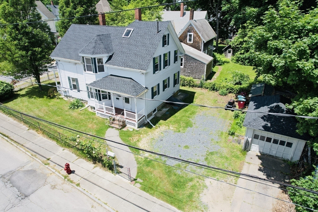 1 High St, Middleboro