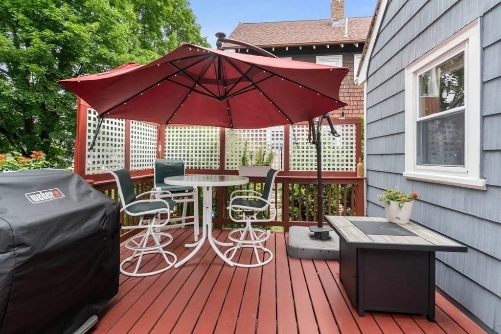 45 Magoun St, North Cambridge