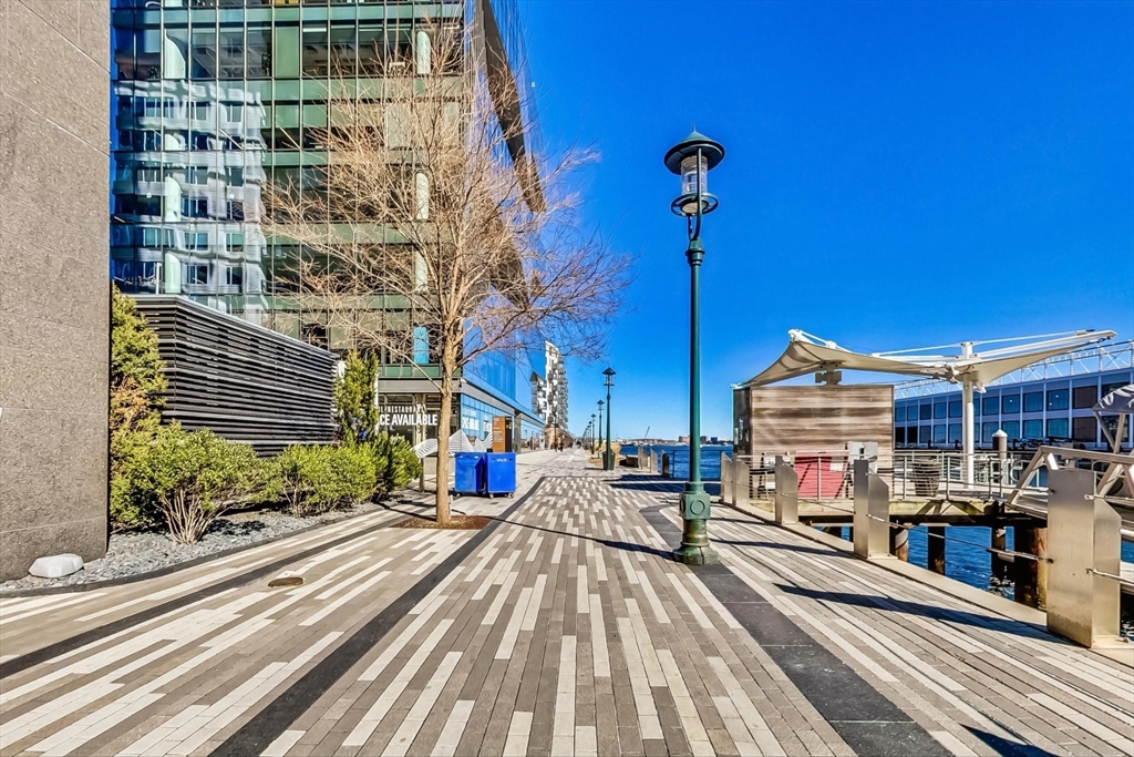 135 Seaport Blvd, Seaport District