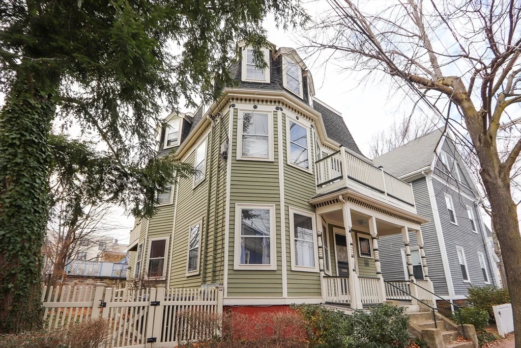 22 Orchard St, North Cambridge