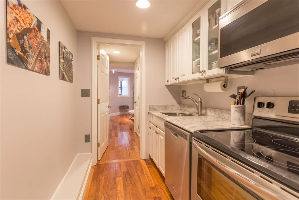 529 Columbus Ave, South End