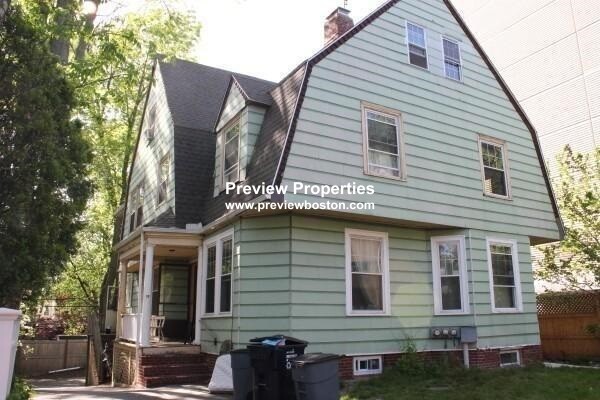 17 Putnam, Harvard Square