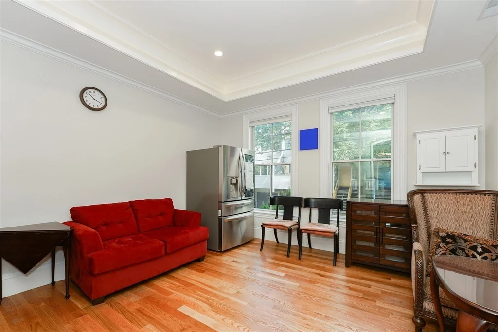 23 Irving St, Mid-Cambridge