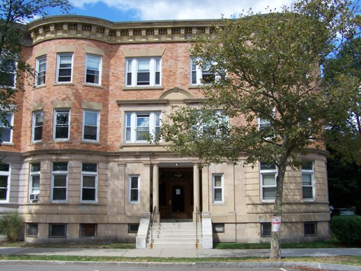 1822 Beacon St, Brookline