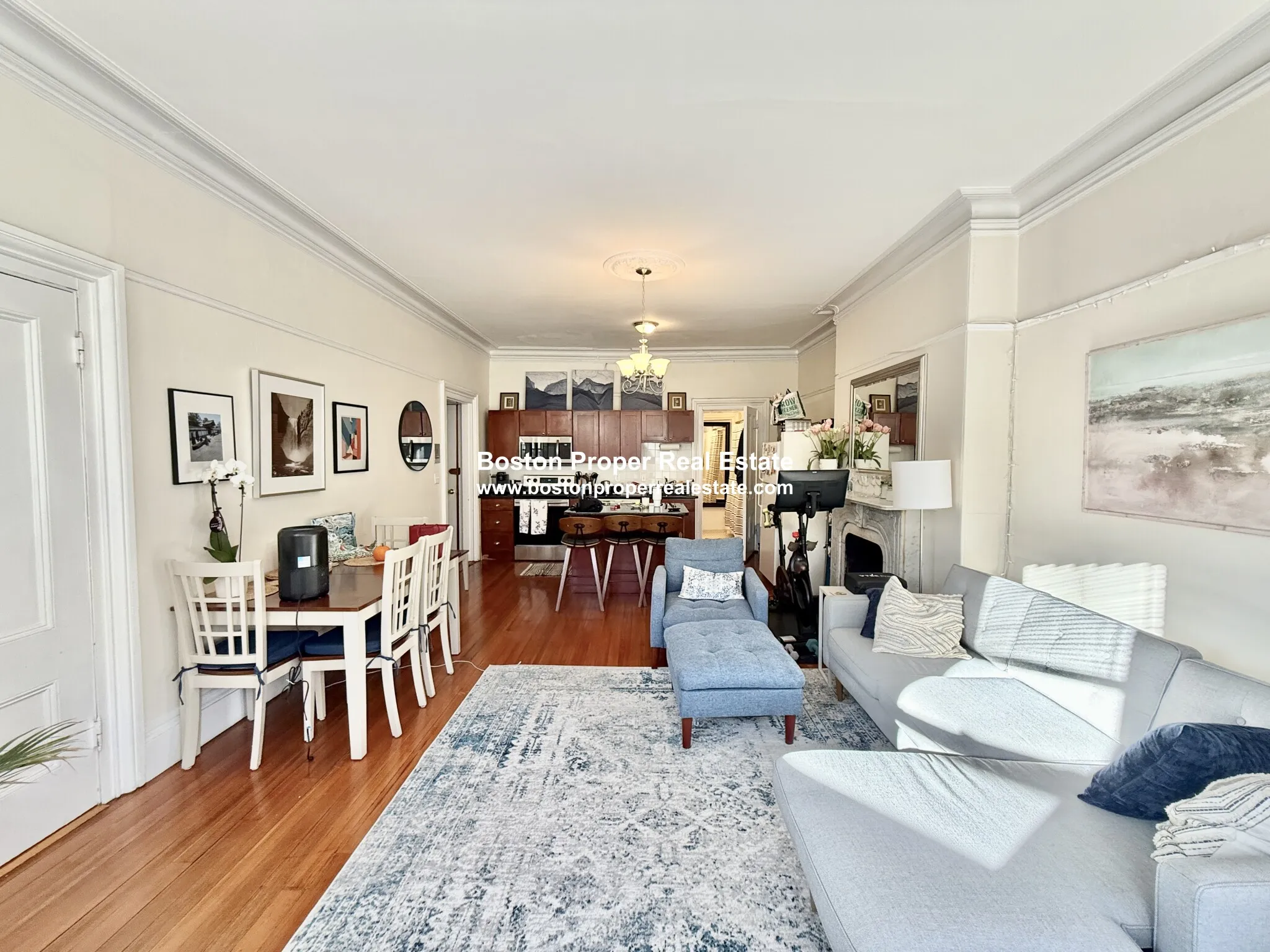 177 Marlborough St, Back Bay