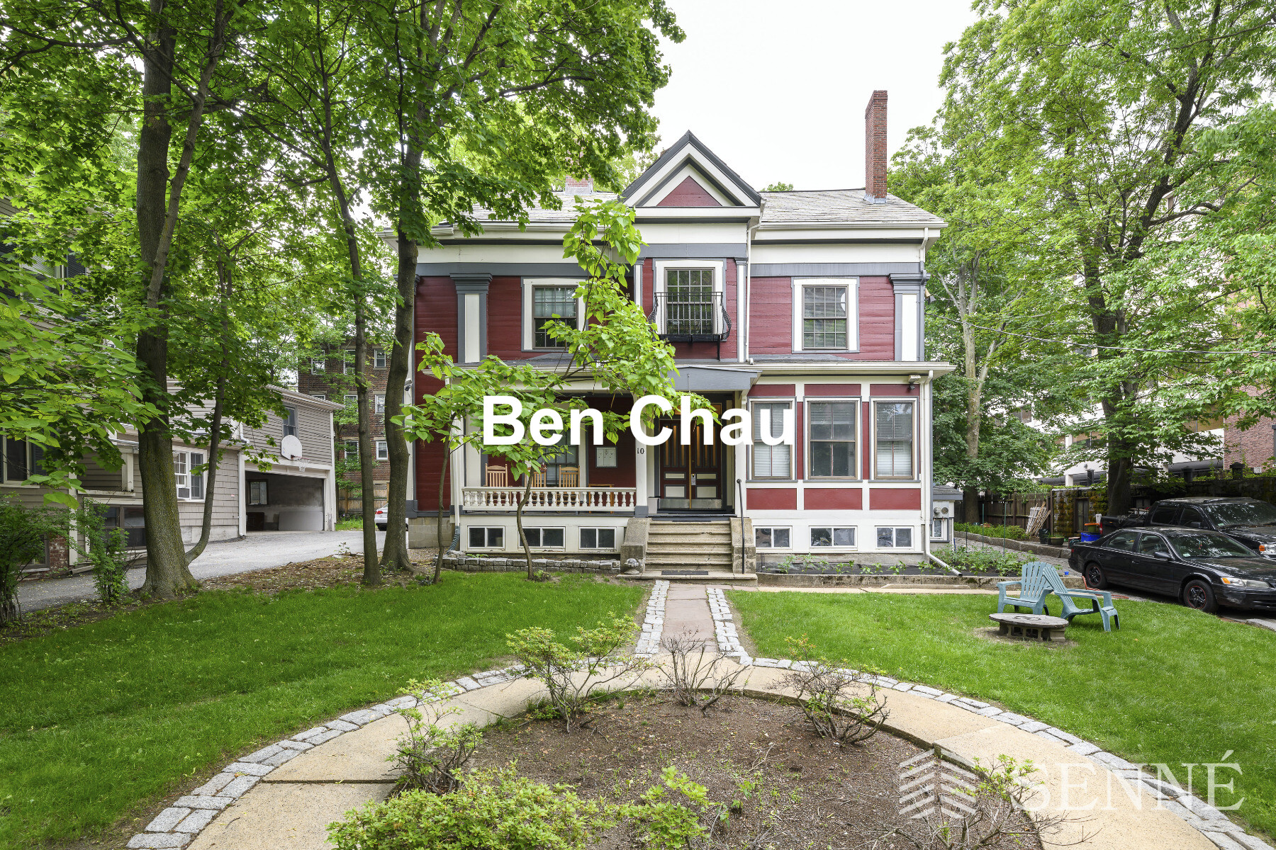 10 Trowbridge St, Mid-Cambridge