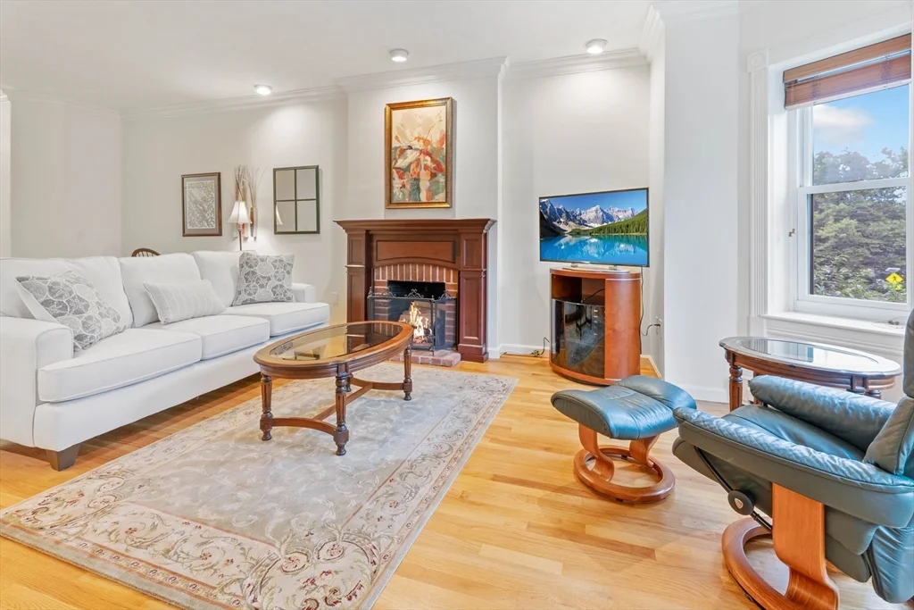 237 W Newton St Furnished, Back Bay