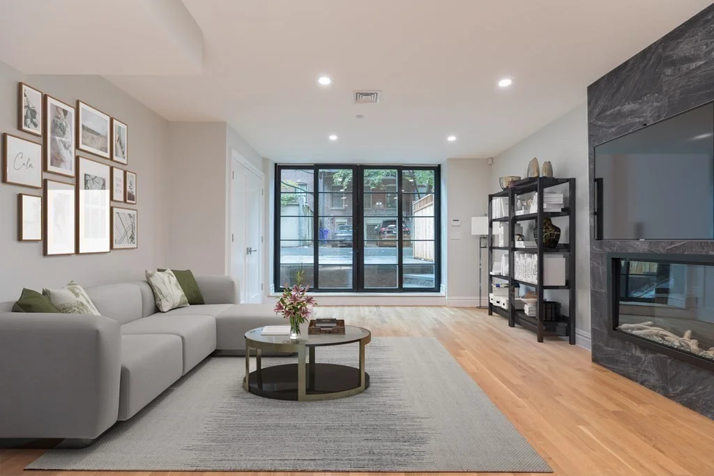 131 West Newton St, South End