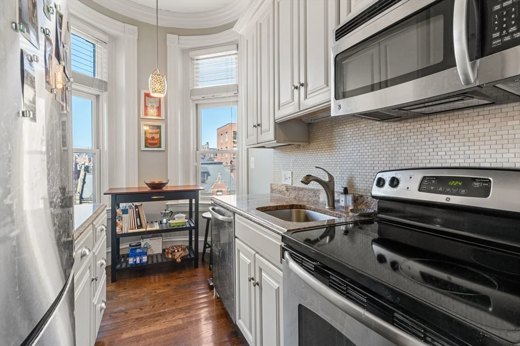 271 Dartmouth St, Back Bay