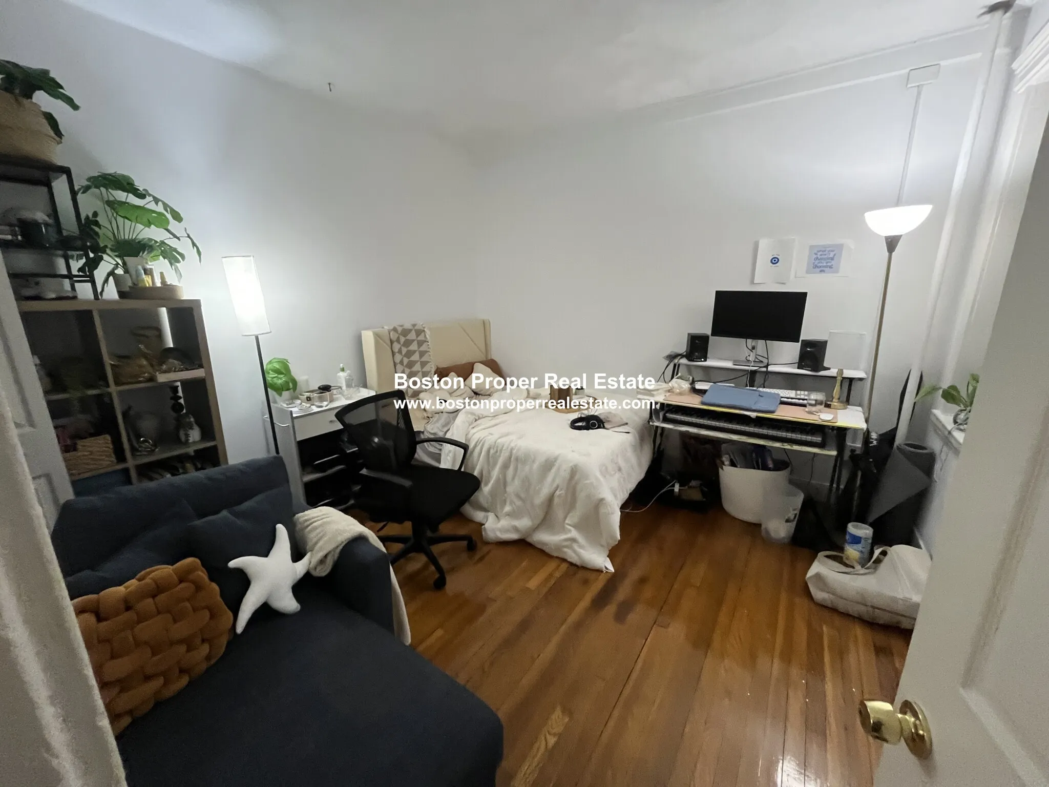 52 Charlesgate East, Fenway