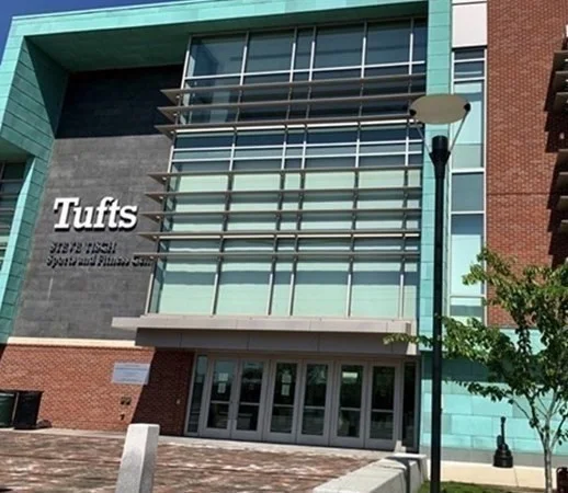 26 Eliot St, Tufts University