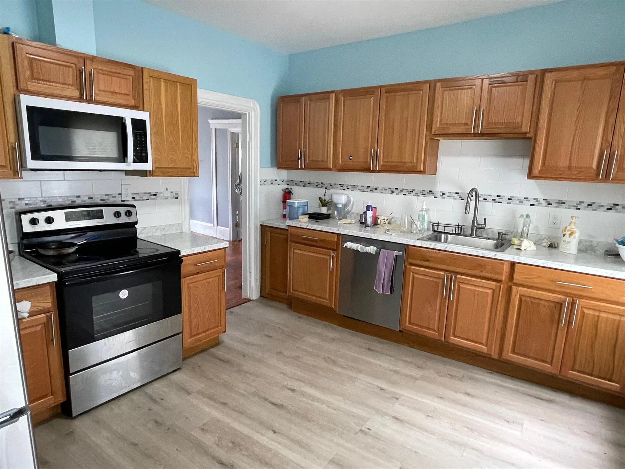 97 Morrison Ave, Powder House Square