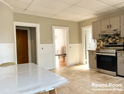 14 Smythe St, Boylston Street