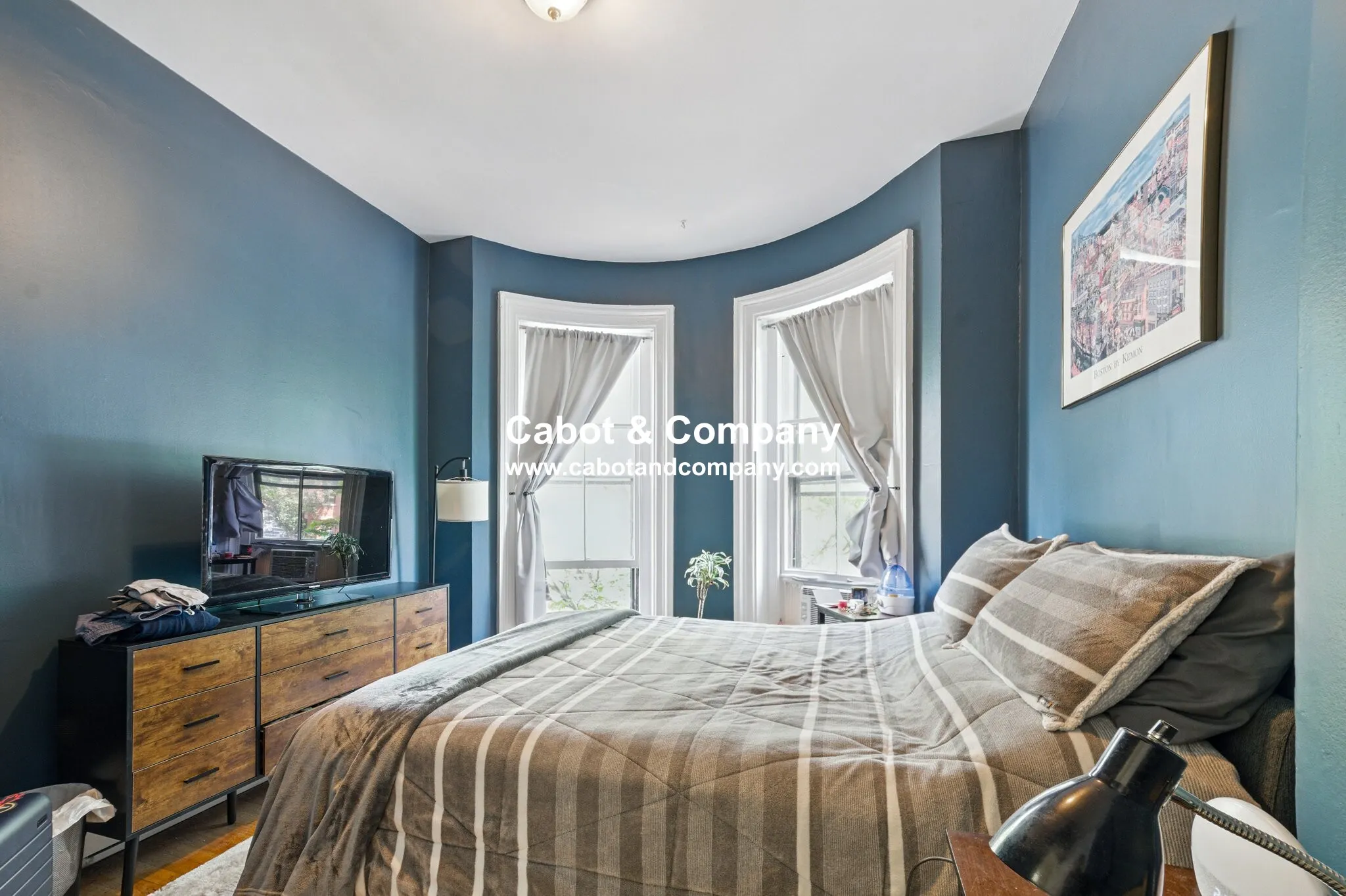 102 Appleton St, South End