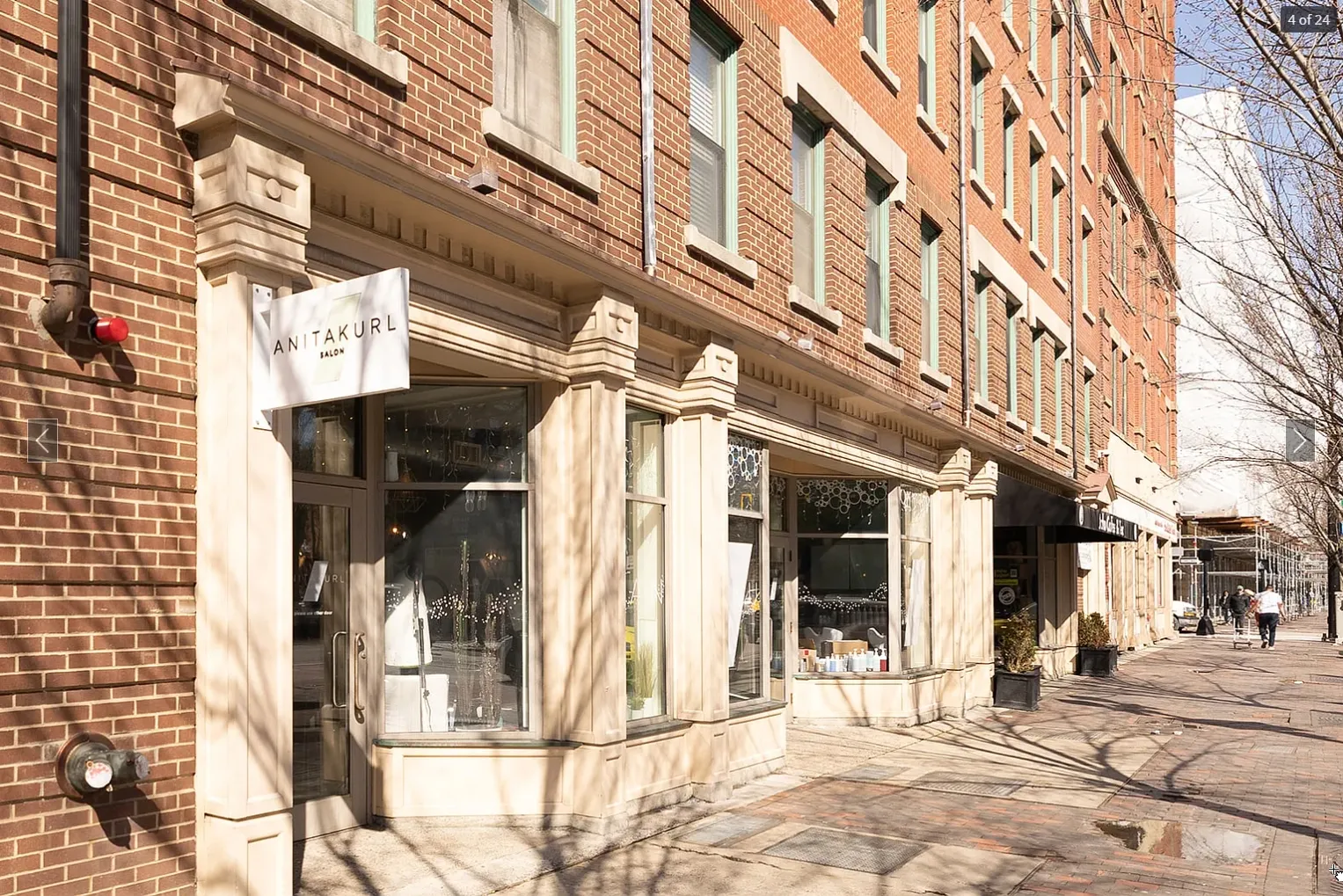 1661 Washington St, South End